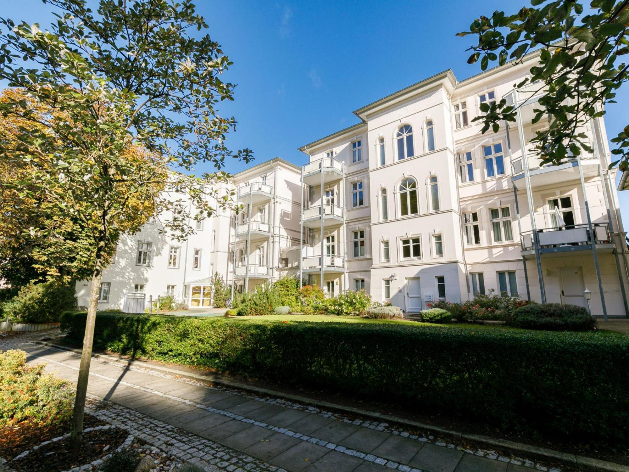 Apartment Zinnowitzer Hof-5 By Interhome Εξωτερικό φωτογραφία