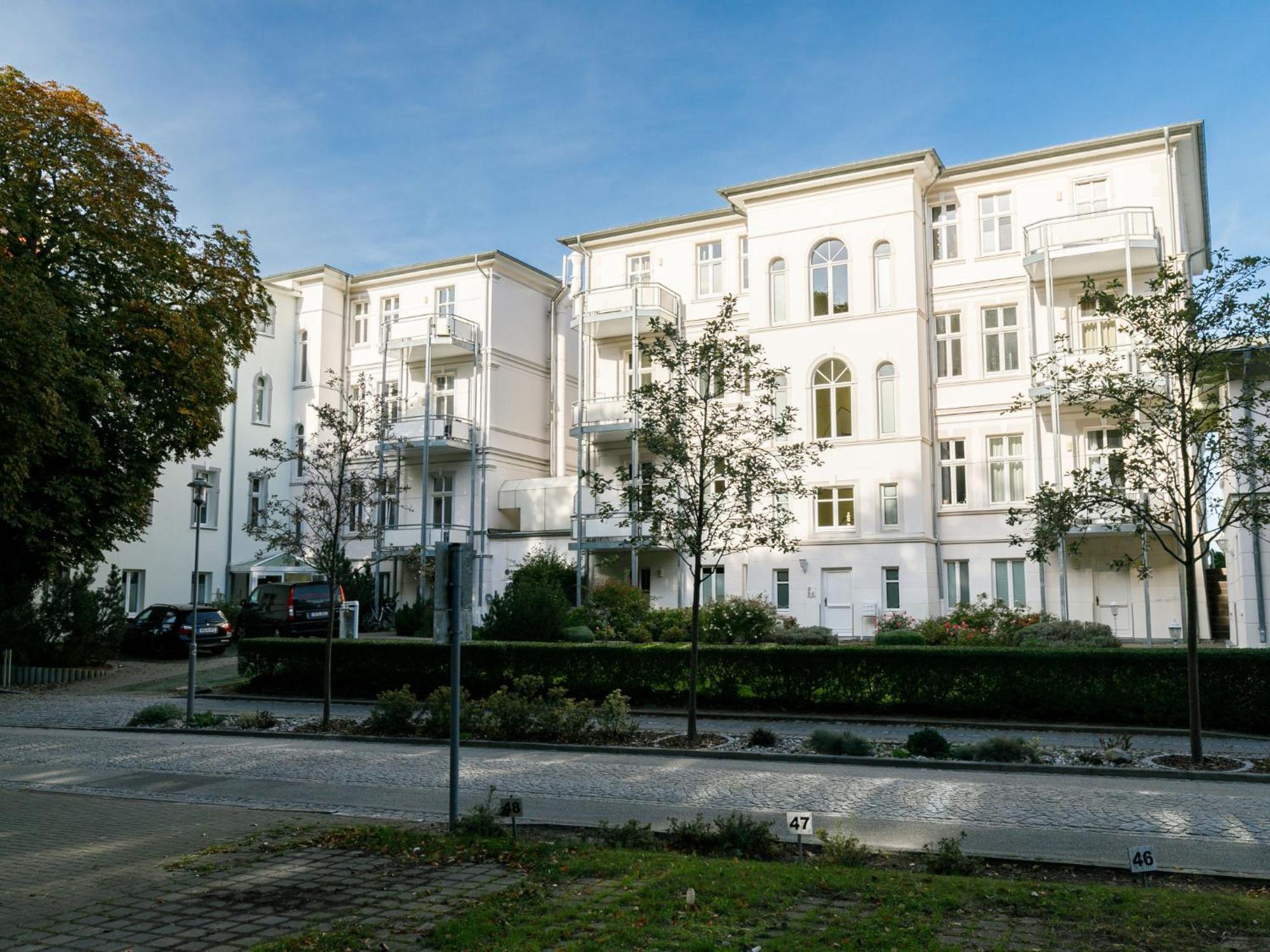 Apartment Zinnowitzer Hof-5 By Interhome Εξωτερικό φωτογραφία