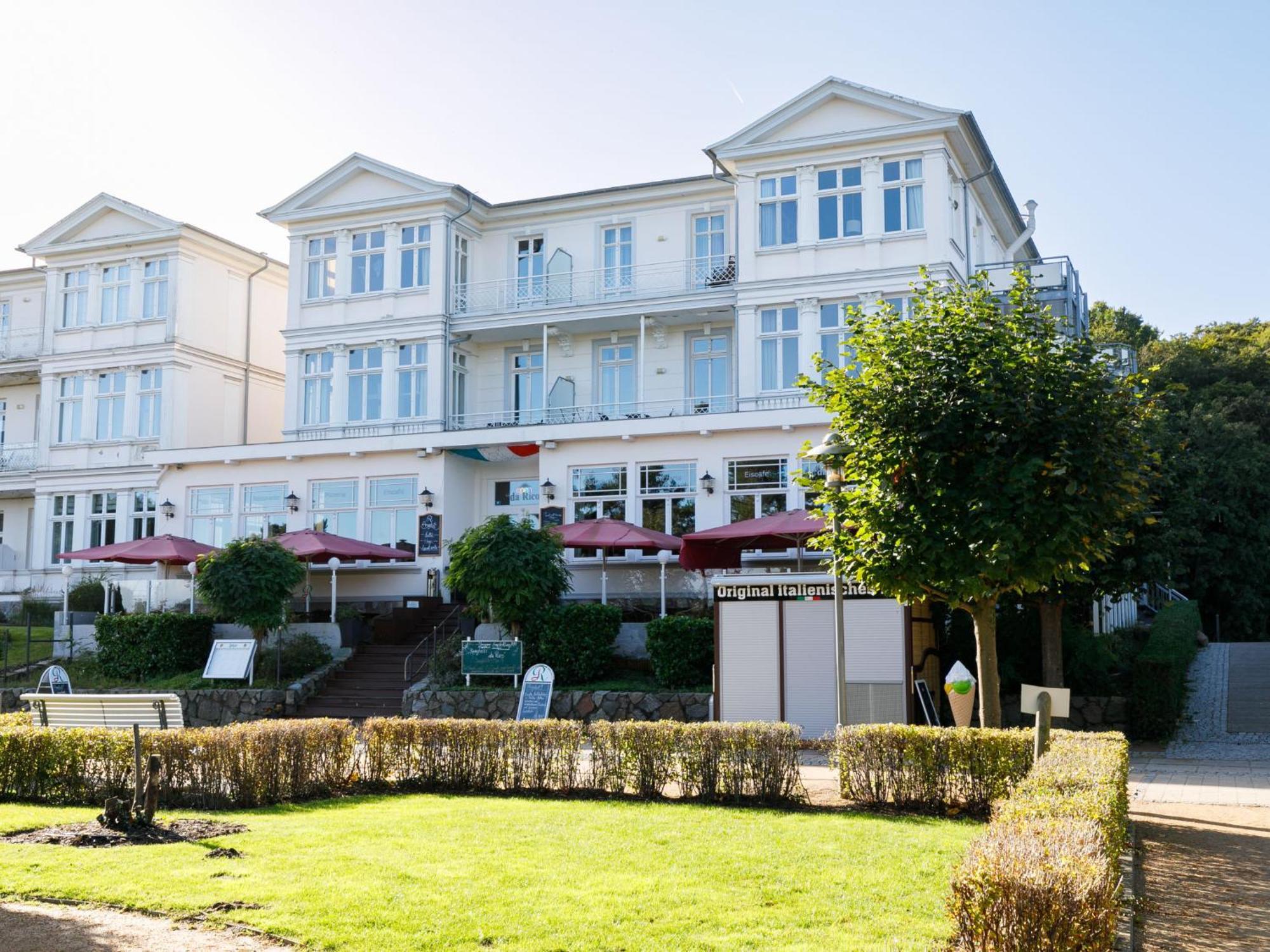 Apartment Zinnowitzer Hof-5 By Interhome Εξωτερικό φωτογραφία