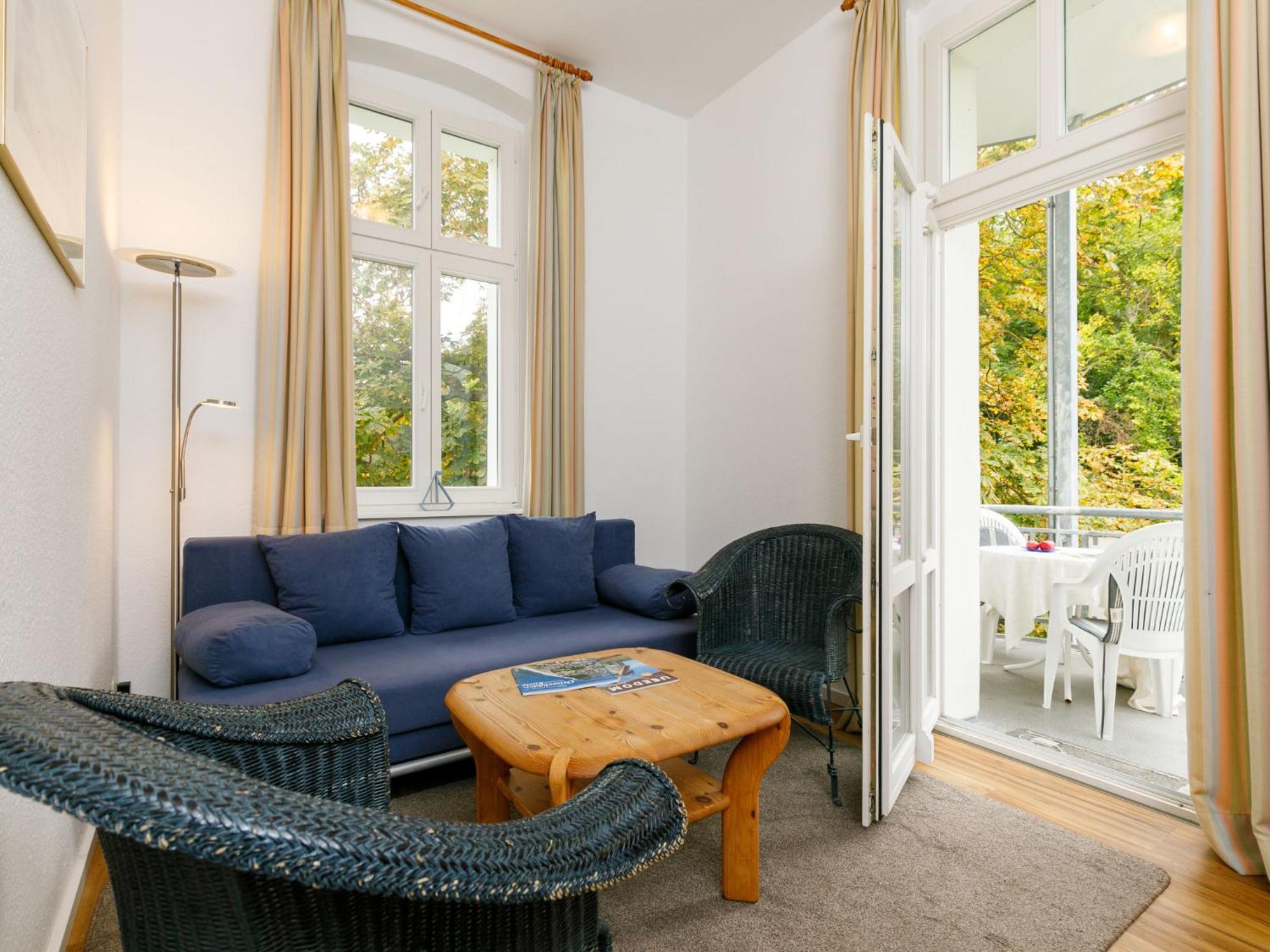 Apartment Zinnowitzer Hof-5 By Interhome Εξωτερικό φωτογραφία