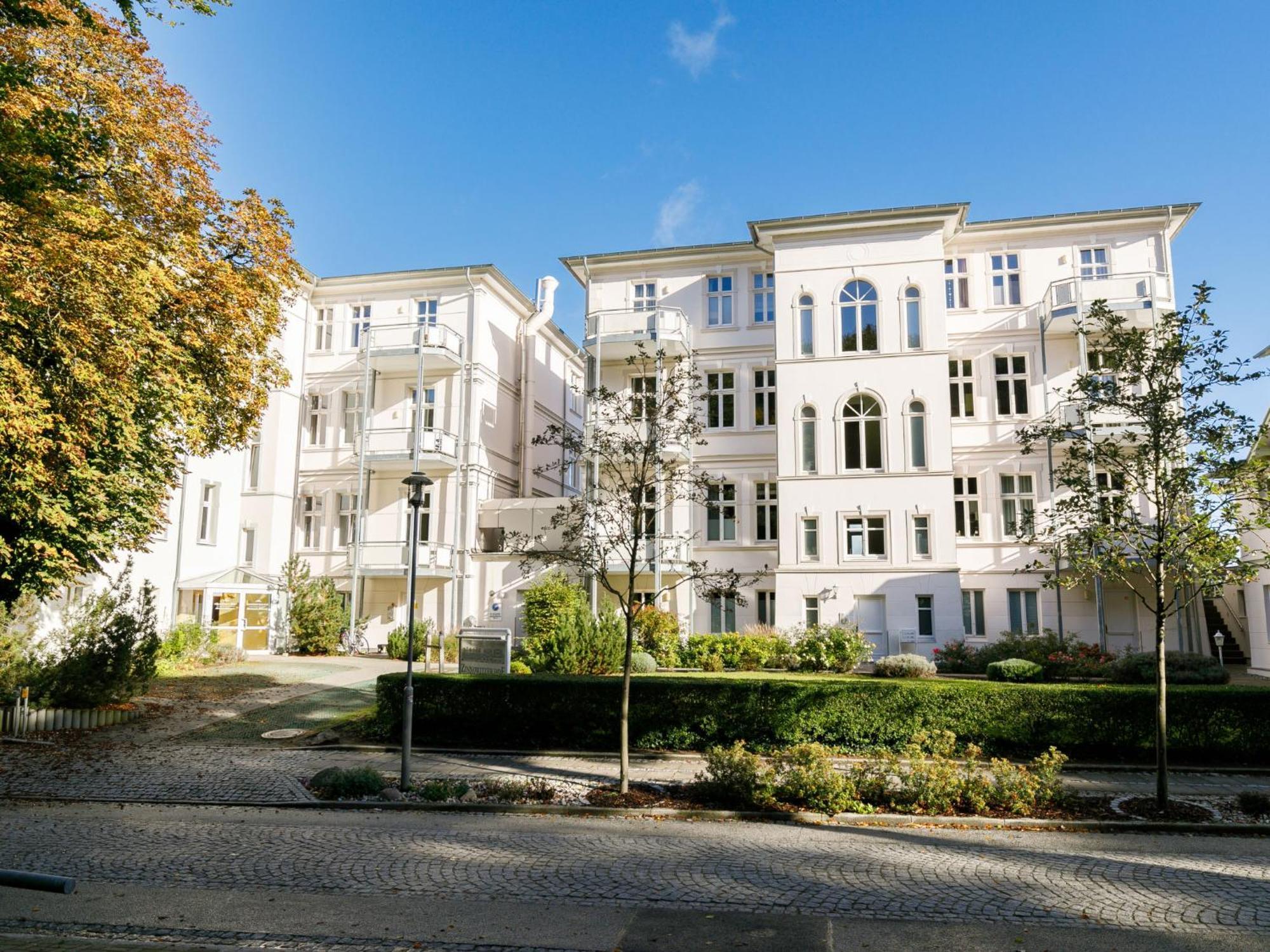 Apartment Zinnowitzer Hof-5 By Interhome Εξωτερικό φωτογραφία