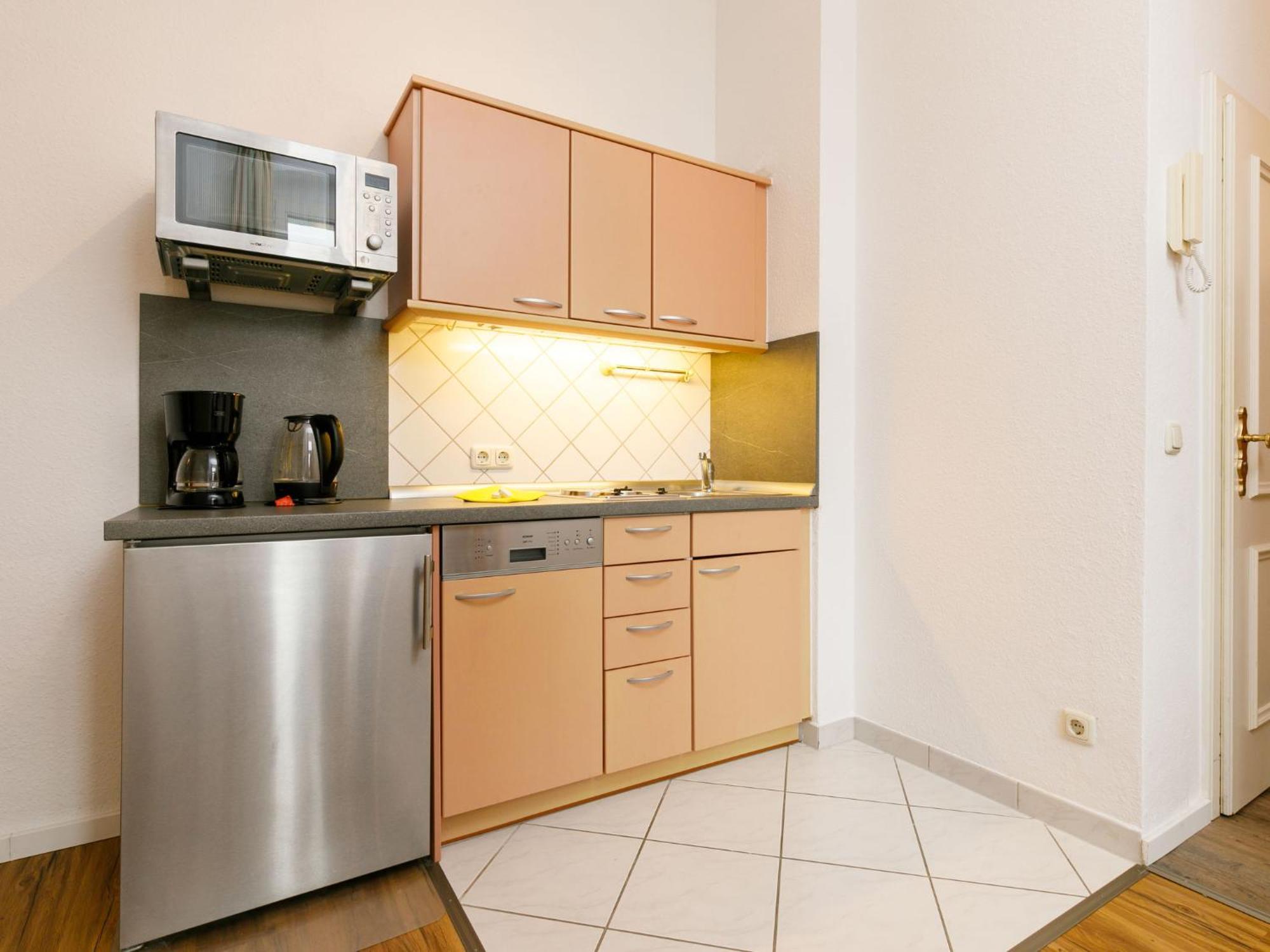 Apartment Zinnowitzer Hof-5 By Interhome Εξωτερικό φωτογραφία